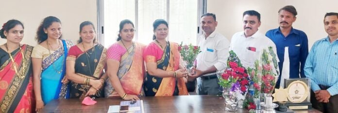 होडावडा उपसरपंचपदी राधिका दळवी बिनविरोध
