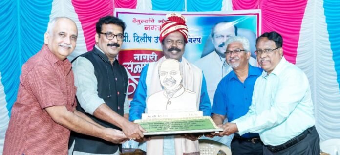 गिरप आणि टीमचा परिपाठ सर्वांसाठी आदर्शवत – अॅड.देवदत्त परुळेकर
