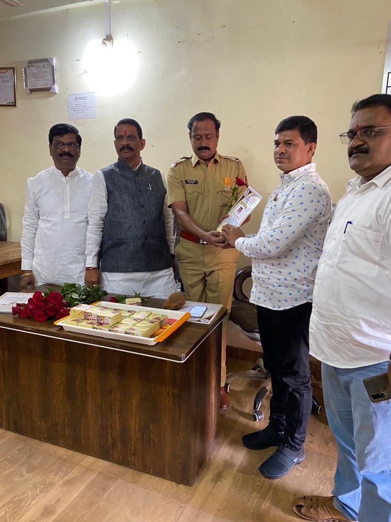 ह्युमन राईट असोसिएशन फॉर प्रोटेक्शनच्या वैभववाडी तालुका संघटनेच्यावतीने