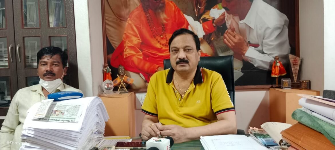 अवैद्य धंदे पंधरा दिवसात बंद करा; अन्यथा मनसे कायदा हातात घेईल