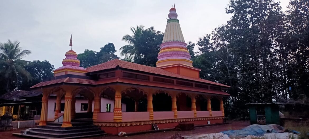 कासार्डे बंडवाडी येथे श्री गणेश मंदिर जिर्णोध्दार, कलशारोहण, मुर्ती प्रतिष्ठापना आणि माघी गणेश जयंतीमहोत्सवाचे आयोजन