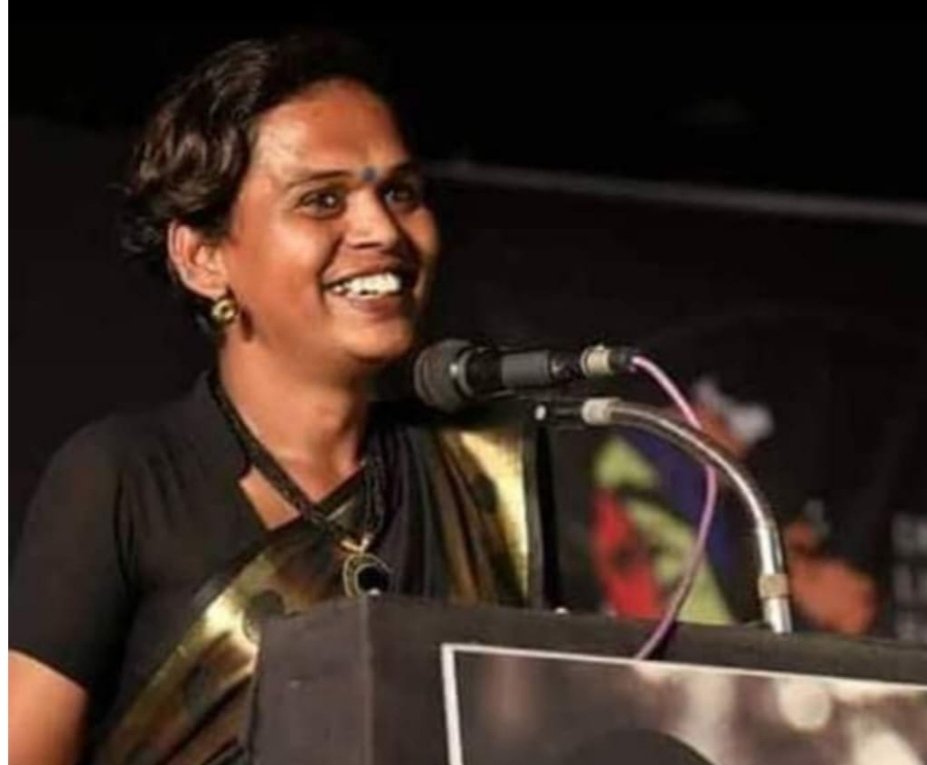 सरस्वती लक्ष्मण पवार राज्यस्तरीय पहिला काव्य पुरस्कार दिशा शेख यांच्या “कुरूप”ला जाहीर