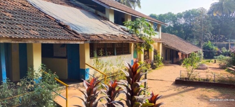 कणकवली शाळा क्रमांक 3 चे एक शिक्षक कोरोना बाधित