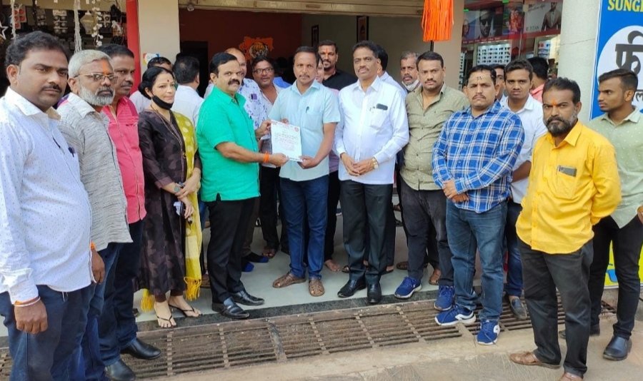 शिवसेना उपतालुकप्रमुख शरद वायंगणकर यांची पदावरुन हकालपट्टी