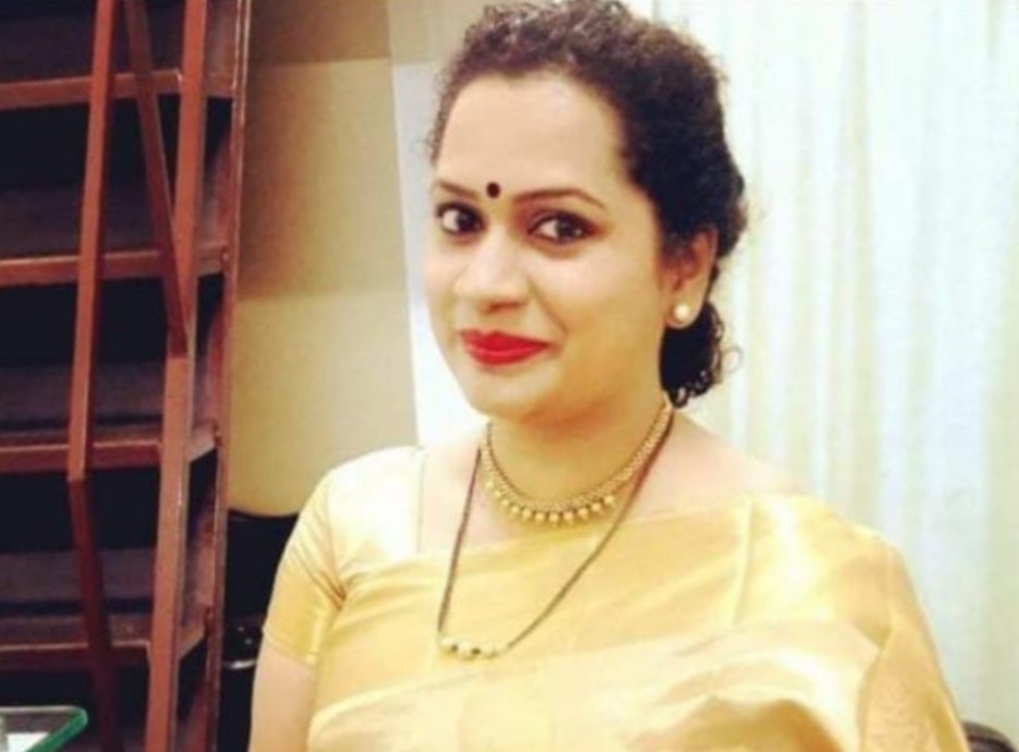 जिल्हा काँग्रेस महिला आघाडी प्रमुखपदी पुन्हा एकदा साक्षी वंजारी यांची वर्णी