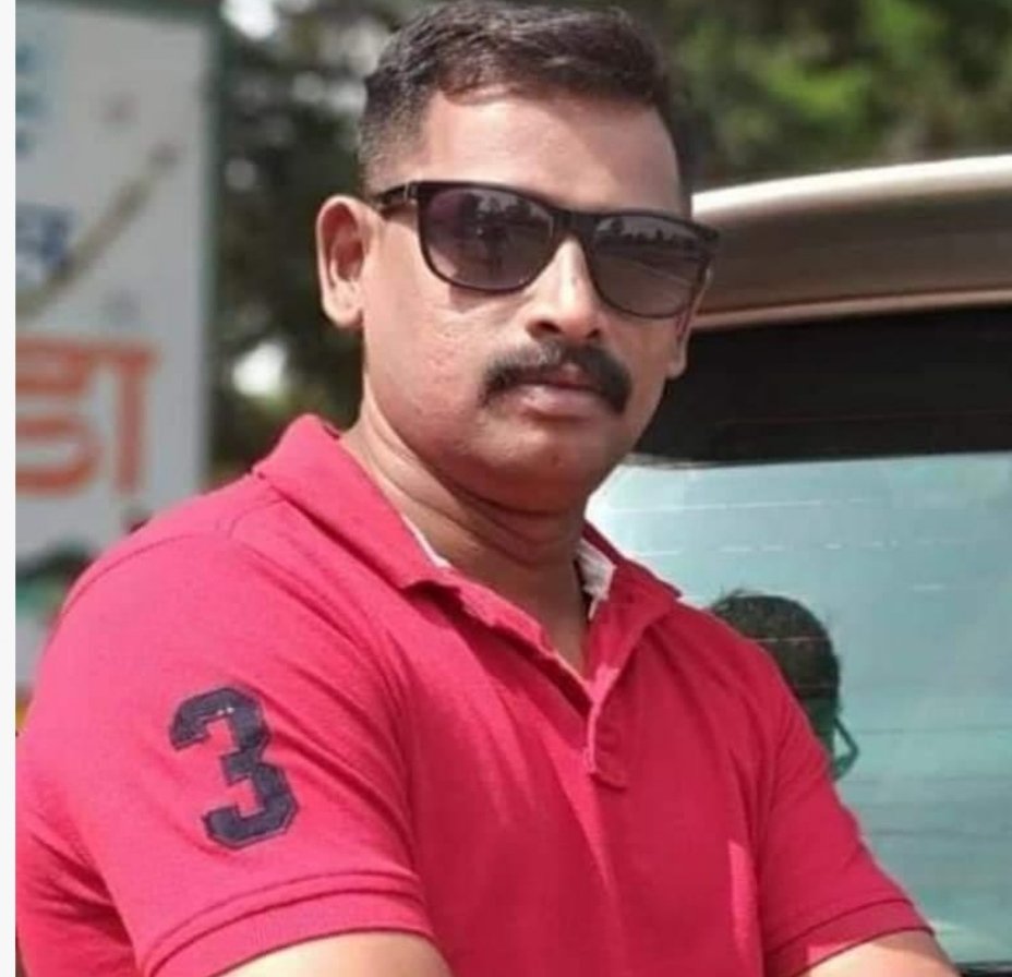 कुडाळ नगरपंचायतीमधील भाजपचे उमेदवार सुधीर चव्हाण यांचे निधन