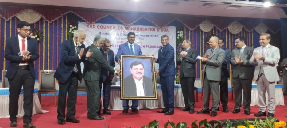 कोल्हापूर खंडपीठ व्हावे यासाठी आपला पाठिंबा