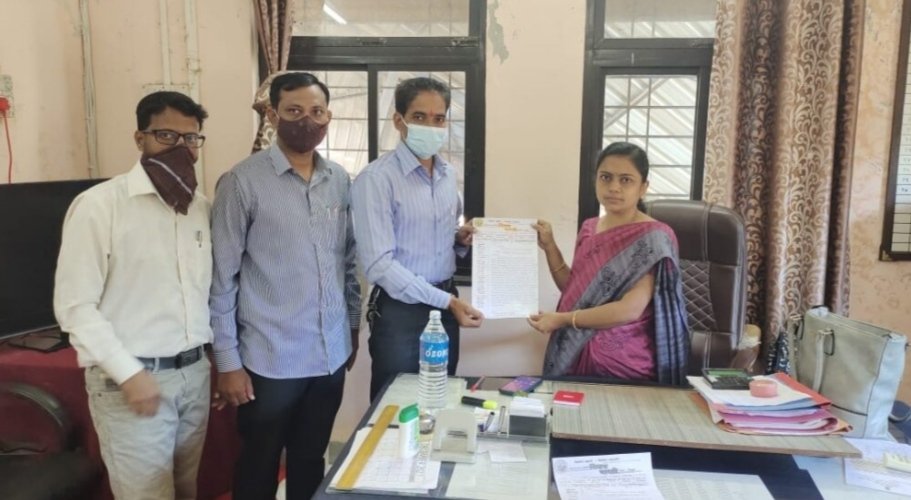 ऑफलाईन शिक्षण प्रशिक्षणे रद्द करा