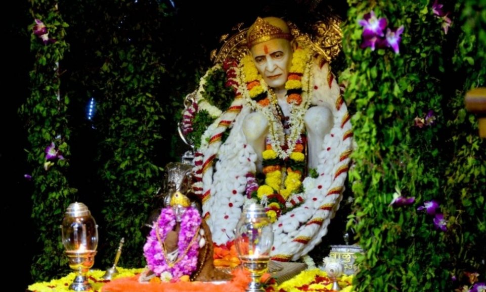 परमहंस भालचंद्र महाराज यांचा जन्मोत्सव सोहळा 20 जानेवारीपासून