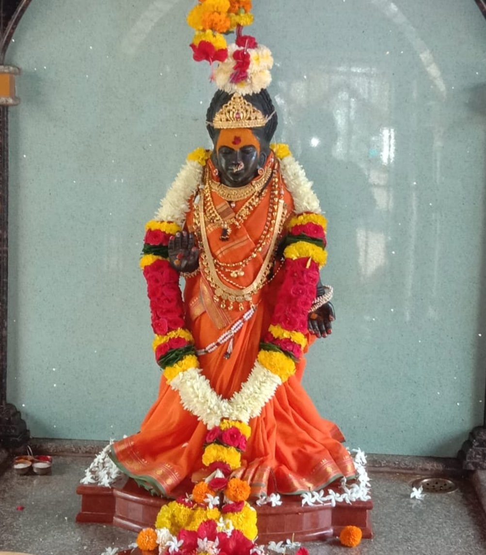 श्री पटकीदेवी मातेचा १९ जानेवारी’ला वार्षिक जत्रौत्सव…