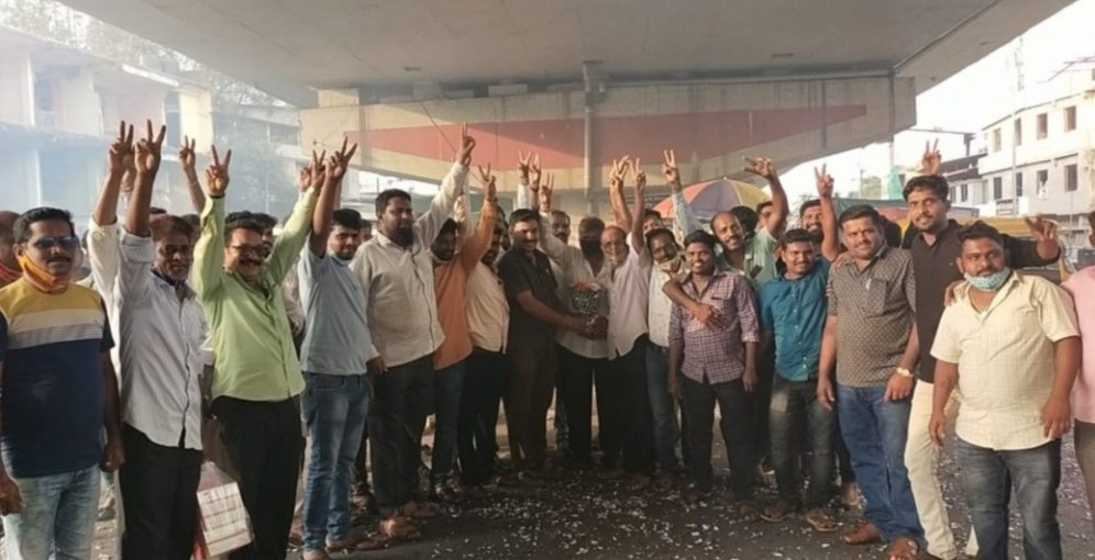 वरवडे विकास सोसायटीवर सोनू सावंत गटाचे वर्चस्व