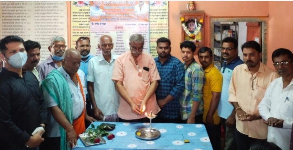 ओटवणे येथे आज मनसेच्या आरोग्य शिबिराचा शुभारंभ