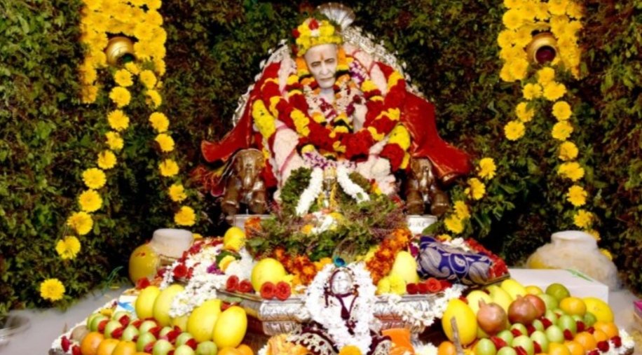 भालचंद्र महाराजांचा ११८ जन्मोत्‍सव सोहळा उत्‍साहात