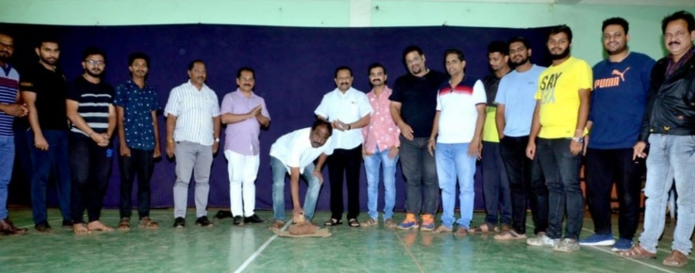 जिल्हास्तरीय बॅटमिंटन स्पर्धेतून राष्ट्रीय व आंतराष्ट्रीय खेळाडू घडतील