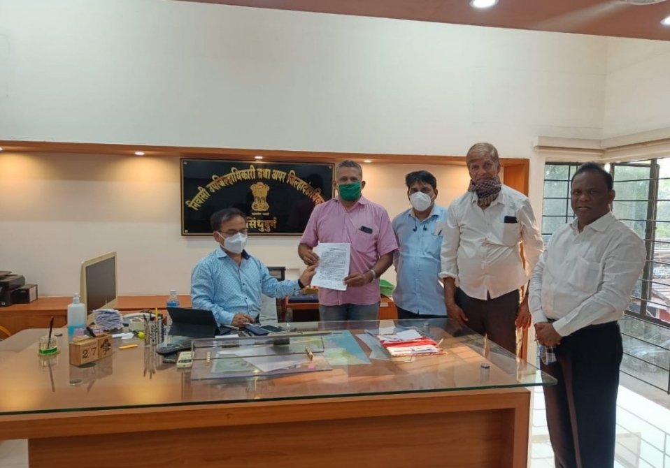 सिंधुदुर्ग जिल्ह्यातील सहा तहसीलदार यांना शासकीय गाडीच नाही