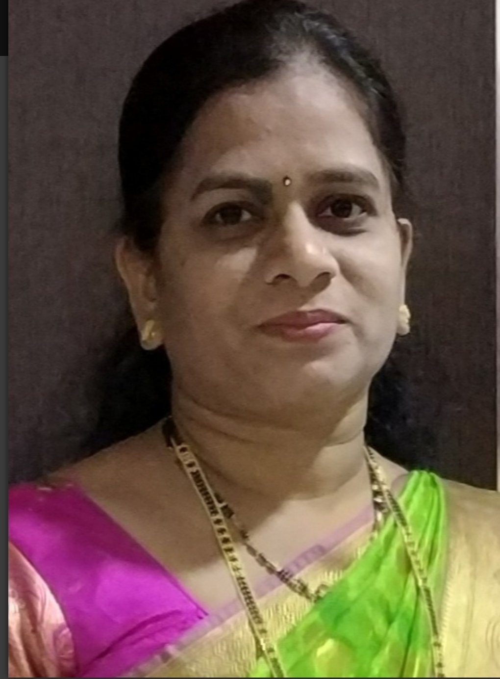 सेट परीक्षेत प्रा.मिनाक्षी सावंत यांचे यश