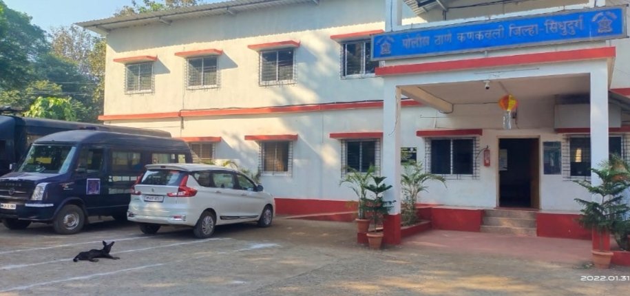 नितेश राणे यांचे स्वीय सहाय्यक कणकवली पोलिस ठाण्यात हजर
