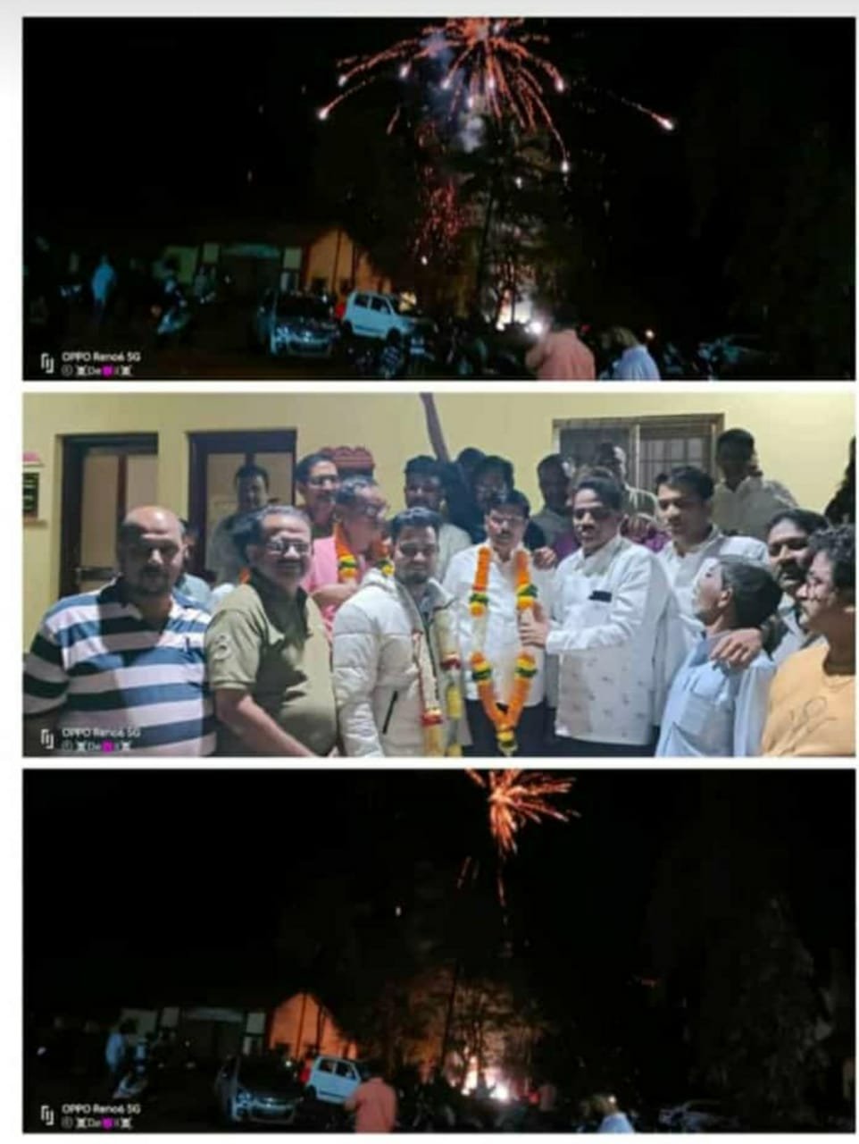 फोंडाघाट एज्युकेशन सोसायटी वर महाविकास आघाडीच्या पॅनलचा दिमाखदार विजय