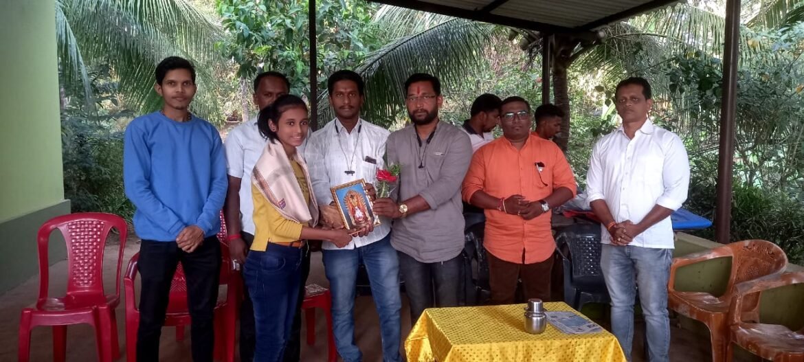 महाराष्ट्र नवनिर्माण सेनेने मराठवाडा इंटरनॅशनल फिल्म फेस्टिवल मधील मानांकित बालकलाकारांचा केला सत्कार