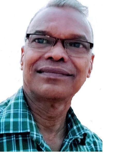 कवी रमेश सावंत यांच्या काव्यसंग्रहाचे समीक्षक रमेश साळुंखे यांच्या हस्ते 13 रोजी प्रकाशन