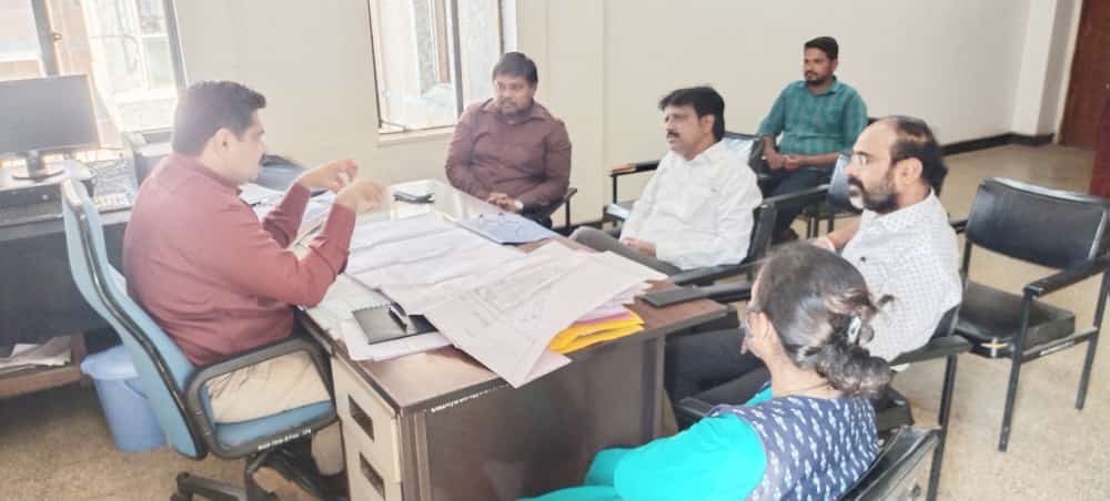 सिंधुदुर्गनगरी येथील आद्य पत्रकार बाळशास्त्री जांभेकर स्मारक व पत्रकार भवनाच्या इमारतीचे काम येत्या दोन महिन्यात पूर्ण होणार