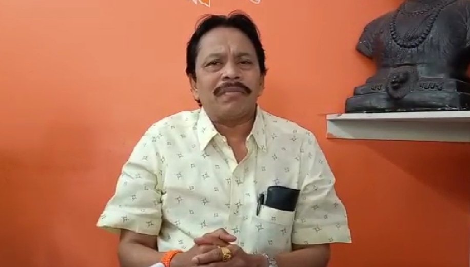 गाेपुरी आश्रमात संदेश पारकर यांचे उद्या आत्‍मक्लेश आंदोलन