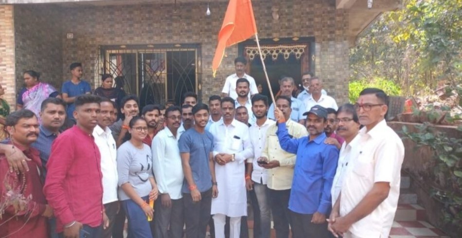 खारेपाटण-कोष्टीआळी येथील कार्यकर्त्यांचा शिवसेनेत प्रवेश