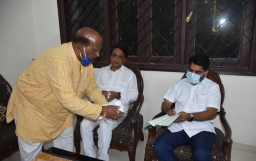 आंजिवडे घाटरस्ता पाच किलोमीटरचा तातडीने पूर्ण होण्यासाठी राज्य अर्थसंकल्पात समाविष्ट करा