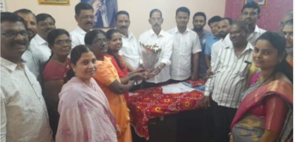 वैभववाडीत नेहा माईनकर होणार भाजपाच्या नगराध्यक्ष