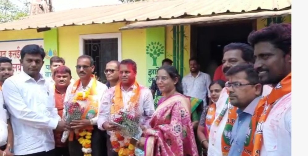 अखेर दोडामार्ग नगराध्यक्षपदी चेतन चव्हाण
