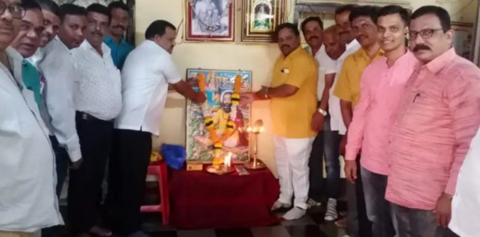 संत शिरोमणी रविदास महाराजांची जयंती कणकवलीत उत्साहात साजरी ; सुजित जाधव