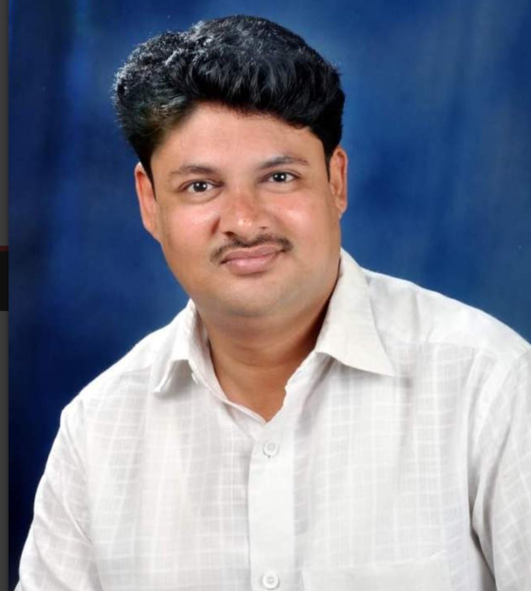 मंजुरी नसतानाच कामाचे पालकमंत्र्यानी भूमिपूजन केले हे मान्य केल्याबद्दल कन्हैया पारकर यांचे अभिनंदन!