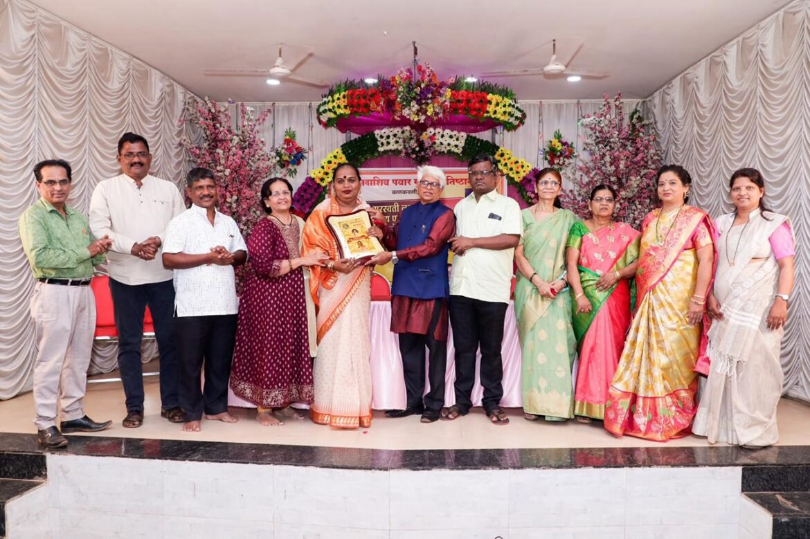 हा केवळ दिशाचा नाही तर प्रस्थापित व्यवस्थेच्या, संस्कृतीचा बदलाला प्रतिष्ठानने दिलेला सन्मान – लक्ष्मण गायकवाड