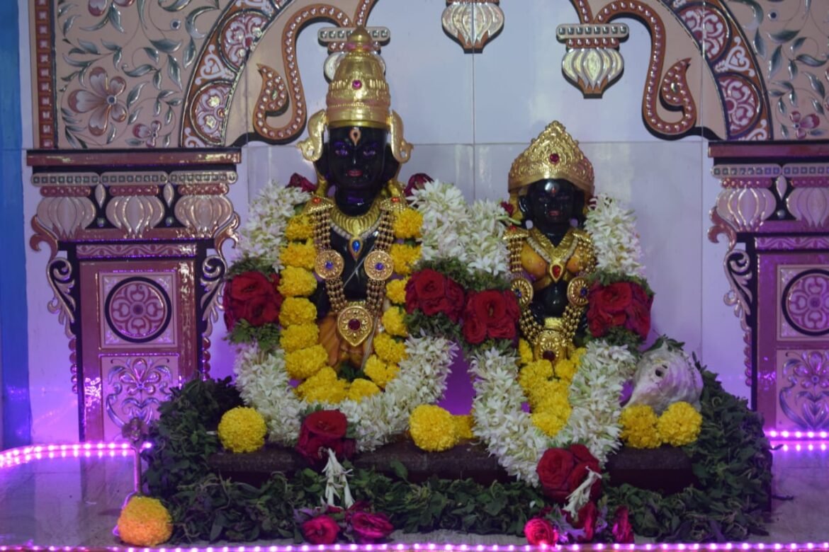 खानोली-सुरंगपाणी विठ्ठल पंचायतनाचा 28 वा वर्धापन दिन दि। 14 व 15 रोजी विविधांगी कार्यक्रमाने संपन्न होणार
