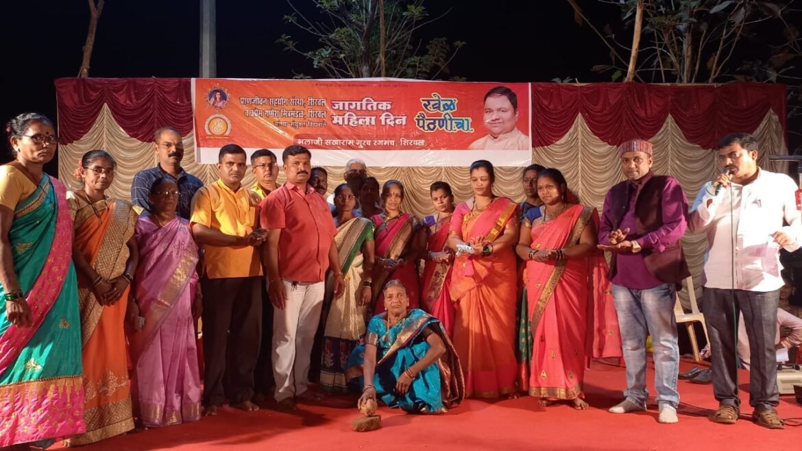 ज्ञानज्योती सावित्रीबाई फुले यांनी प्रतिकूल परिस्थितीत शिक्षणाची मुहूर्तमेढ रोवली – ह.भ.प.विश्वनाथ गवंडळकर