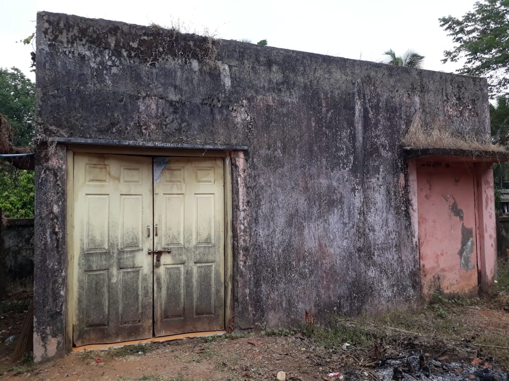 सावंतवाडी कुटीर रुग्णालयाच्या शवागृहातील “फ्रीजर” दोन महिने बंद