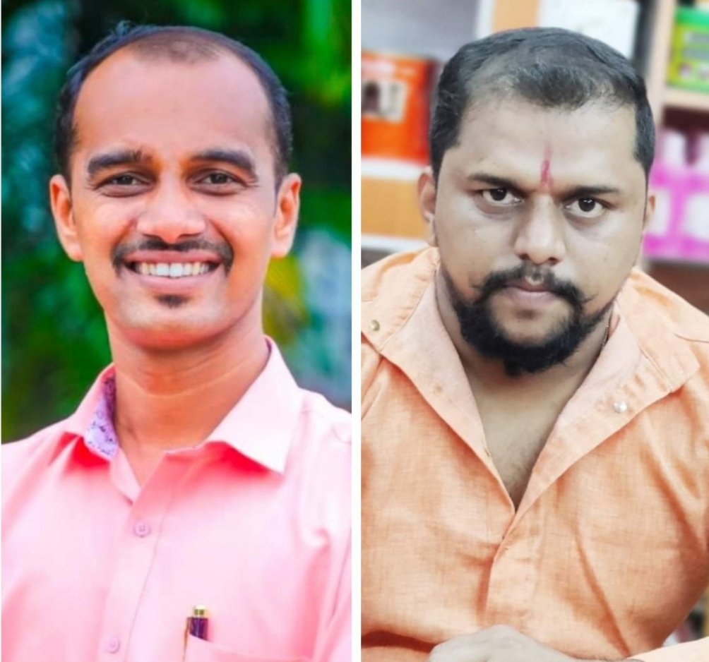 कणकवली तालुका युवा सेना समन्वयक पदी तेजस राणे तर आदित्य सापळे कणकवली युवासेना शहरप्रमुख