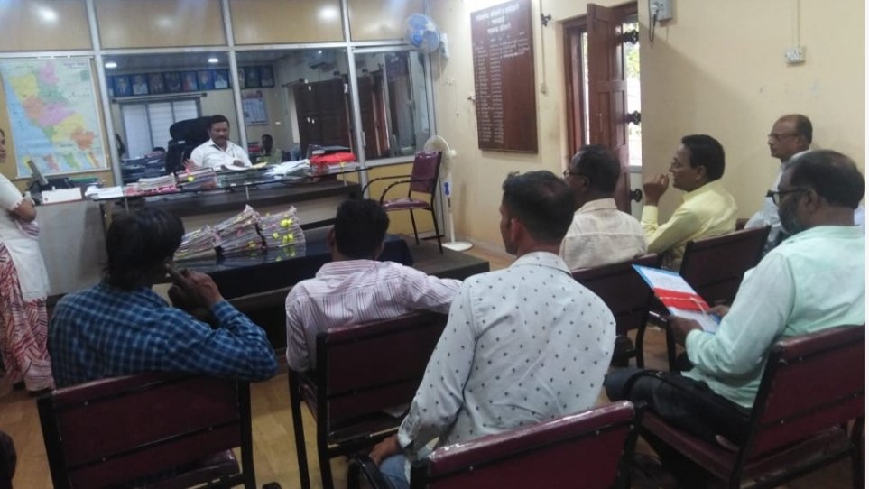 आंबोली कबुलायतदार गावकार जमिनप्रश्नी ८ मार्च रोजी धरणे आंदोलन