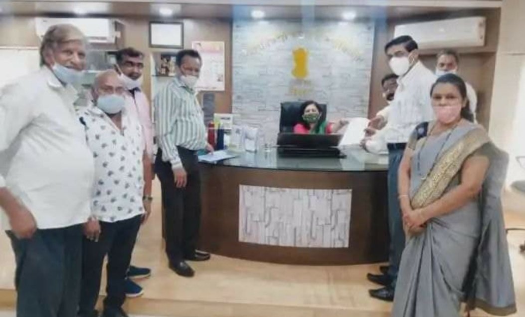 ओबीसी आरक्षण जाहीर करावे व नंतरच निवडणुका घ्यावात अन्यथा आंदोलन करु