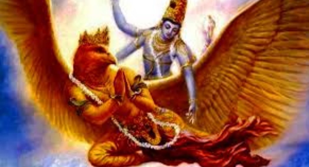 गरुडपुराण! श्री कृष्ण म्हणतात मृत्यूच्या एक तास आधी मिळतात ‘हे’ पाच संकेत