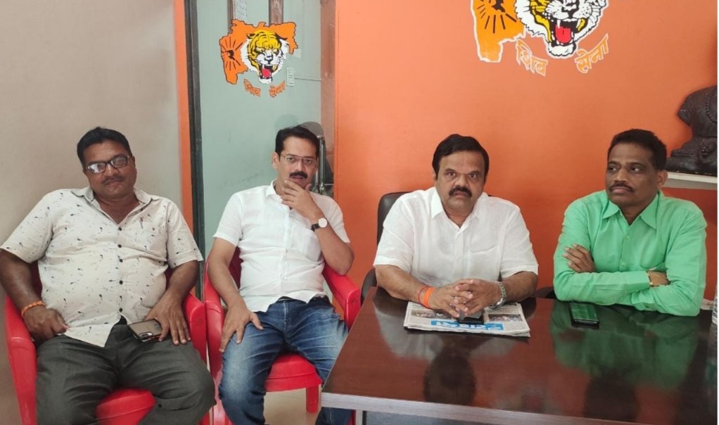 खा. विनायक राऊत यांचा कृतज्ञता म्हणून शिवसेना सत्कार करणार