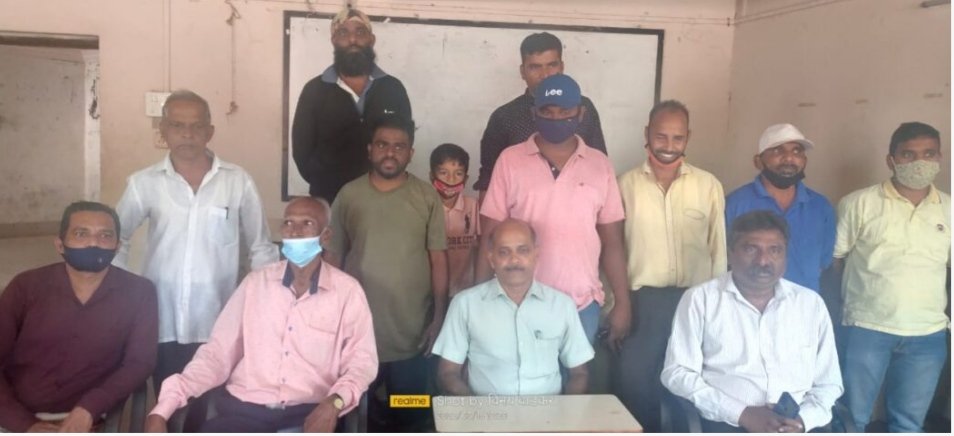 बेकायदा वाळू उपसावर कारवाई न केल्यास तेरेखोल नदीपात्रात जलसमाधी घेणार; सातोसे ग्रामस्थांचा इशारा