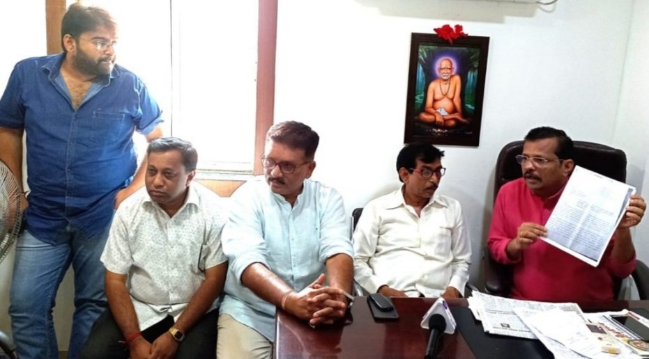 मडुरा पूल मंजुरीत माजी जि.प. अध्यक्षा संजना सावंत यांचाच सिंहाचा वाटा : संजू परब