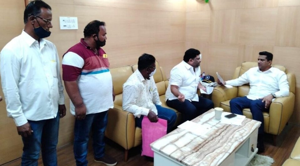 सिंधुदुर्ग किल्ला होडी व्यावसायिक संघटनेचे सर्व प्रश्न सोडविण्यात येतील