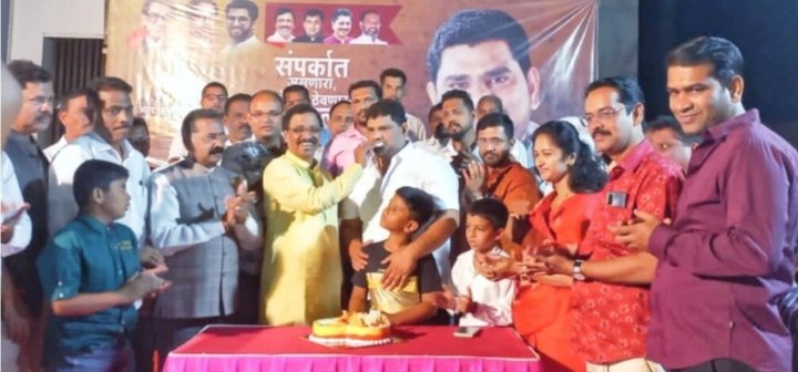 आ. वैभव नाईक लवकरच मंत्री होतील- खा.विनायक राऊत