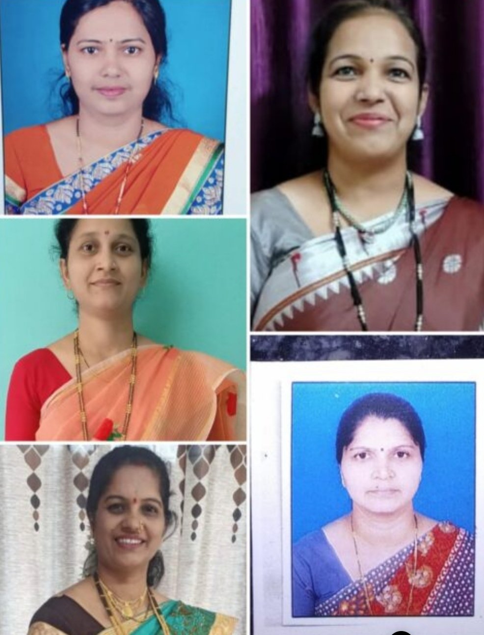 प्राथमिक शिक्षक संघ महिला सेल सिंधुदुर्गची जिल्हा कार्यकारिणी जाहीर