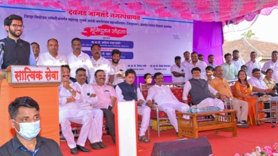 कुणकेश्वरच्या विकासासाठी ५ कोटी रुपयांचा निधी देणार – पर्यटनमंत्री आदित्य ठाकरे
