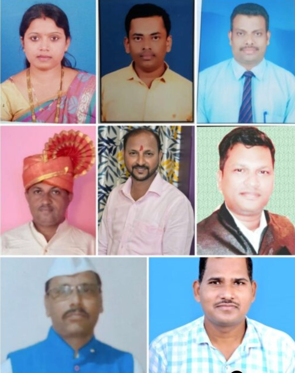 जिल्ह्यातील आदर्श ग्रामसेवक पुरस्कार जाहीर