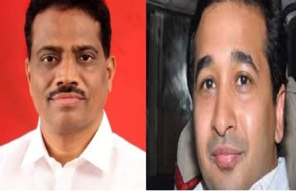 जिल्ह्यात ‘भालू’ चा अशुभ आवाज