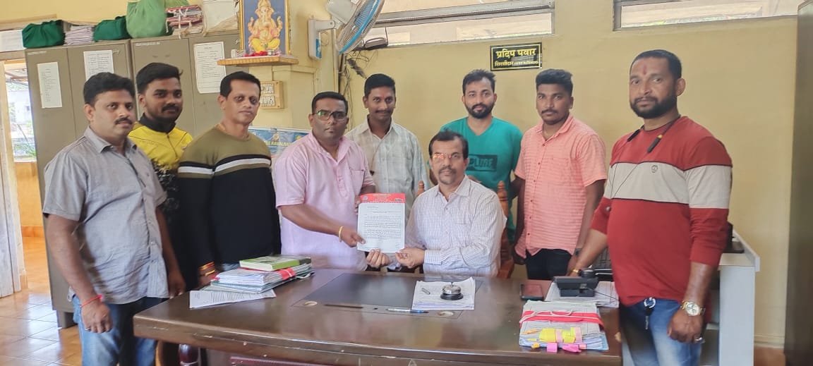 राष्ट्रीय महामार्गाला जोडणाऱ्या जिल्हा ग्रामिण मार्ग जंक्शन ठिकाणी वाहतूकदारांच्या गैरसोयीवर तात्काळ उपाययोजना करा